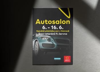 2Grafika autosalon