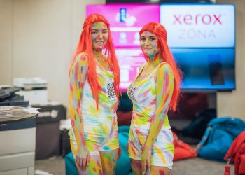 2Xerox zona ED