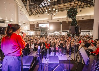 web rozsvícení vánočního stromku 2025 Eva Burešová 120