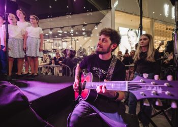 web rozsvícení vánočního stromku 2025 Eva Burešová 160