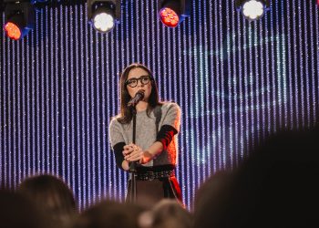 web rozsvícení vánočního stromku 2025 Eva Burešová 51