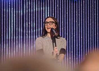 web rozsvícení vánočního stromku 2025 Eva Burešová 63