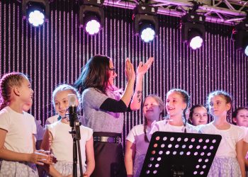 web rozsvícení vánočního stromku 2025 Eva Burešová 79